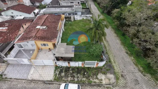 Lote/Terreno à venda, 295m² no Balneario São João Batista, Peruíbe