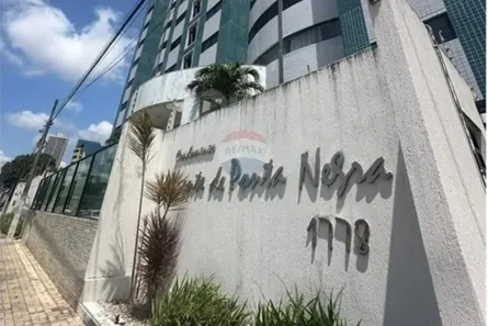Apartamento com 2 Quartos à venda, 55m² no Capim Macio, Natal
