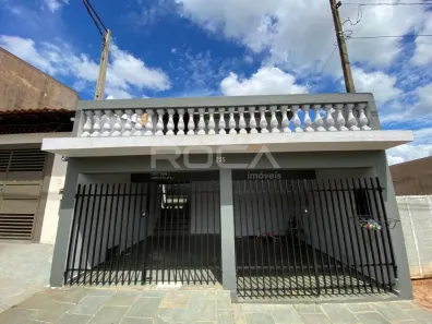 Casa com 2 Quartos à venda, 138m² no Jardim Medeiros, São Carlos
