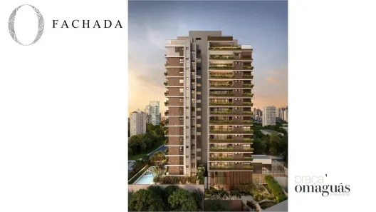 Apartamento com 2 Quartos à venda, 127m² no Pinheiros, São Paulo