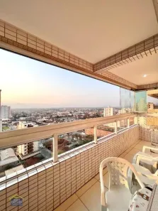 Apartamento com 1 Quarto à venda, 62m² no Tupi, Praia Grande