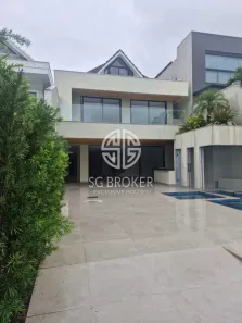 Casa de Condomínio com 4 Quartos à venda, 363m² no Barra da Tijuca, Rio de Janeiro