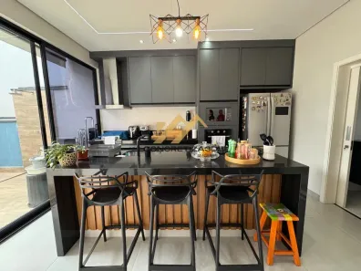 Casa de Condomínio com 3 Quartos à venda, 148m² no Jardim Mantova, Indaiatuba