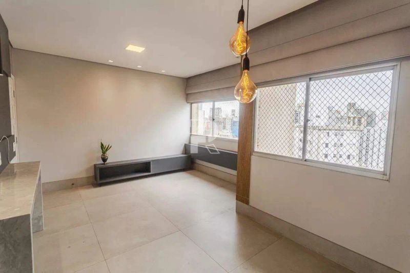 Apartamento com 2 quartos — Lourdes, Belo Horizonte