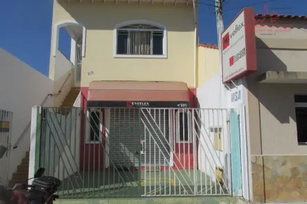 Ponto Comercial para alugar, 189m² no Campo do Galvão, Guaratinguetá
