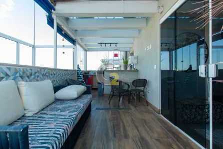Cobertura com 3 Quartos à venda, 216m² no Vila Romana, São Paulo