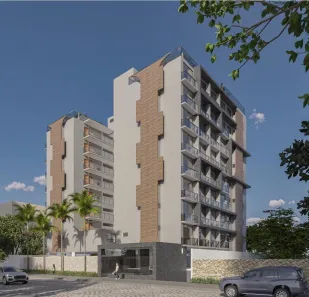 Apartamento com 1 Quarto à venda, 30m² no Manaíra, João Pessoa