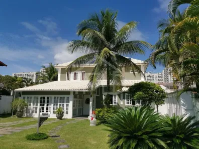 Casa de Condomínio com 6 Quartos à venda, 617m² no Barra da Tijuca, Rio de Janeiro