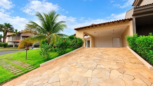Casa de Condomínio com 3 Quartos à venda, 245m² no Residencial Jardins, São José do Rio Preto