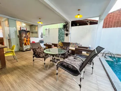 Casa de Condomínio com 4 Quartos à venda, 360m² no Quarenta Horas (Coqueiro), Ananindeua