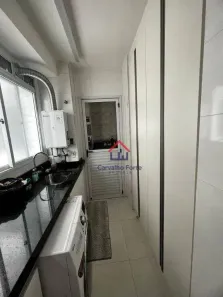 Apartamento com 3 Quartos à venda, 117m² no Jurubatuba, São Paulo
