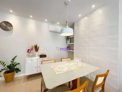 Apartamento com 2 Quartos à venda, 76m² no Piratininga, Niterói