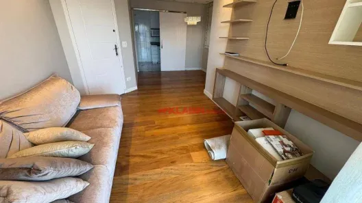 Apartamento com 3 Quartos à venda, 113m² no Vila Gumercindo, São Paulo
