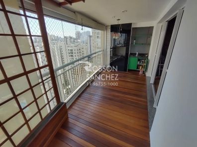 Apartamento com 2 Quartos à venda, 107m² no Vila Isa, São Paulo
