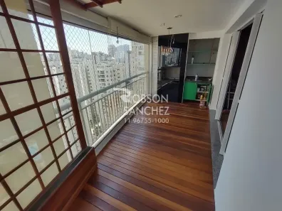 Apartamento com 2 Quartos à venda, 107m² no Vila Isa, São Paulo