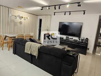 Apartamento com 3 Quartos à venda, 112m² no Buritis, Belo Horizonte