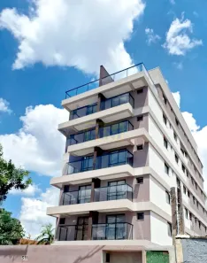 Apartamento com 3 Quartos à venda, 81m² no Centro, Pinhais
