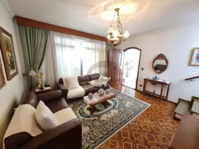 Sobrado com 3 Quartos à venda, 206m² no Jardim Pinheiros, São Paulo