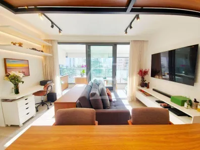 Apartamento com 2 Quartos à venda, 74m² no Indianópolis, São Paulo