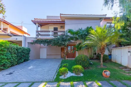 Casa de Condomínio com 3 Quartos à venda, 370m² no Condomínio Portal de Itu, Itu