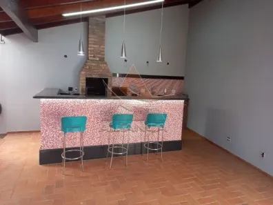Casa de Condomínio com 3 Quartos à venda, 186m² no Bonfim Paulista, Ribeirão Preto
