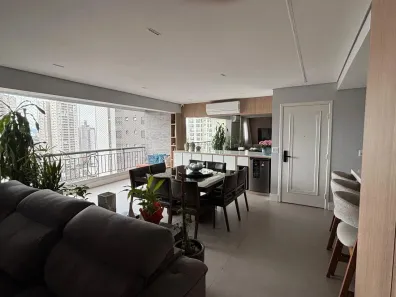 Apartamento com 4 Quartos à venda, 126m² no Vila Romana, São Paulo