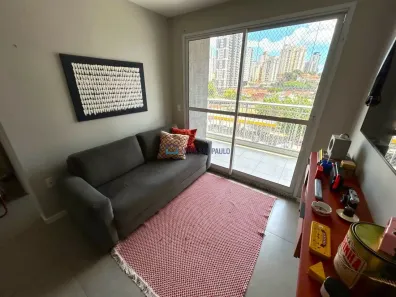 Apartamento com 2 Quartos à venda, 55m² no Vila Dom Pedro I, São Paulo