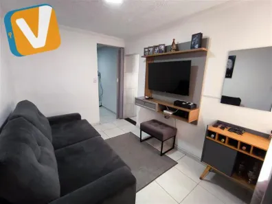 Apartamento com 2 Quartos à venda, 42m² no Conjunto Residencial José Bonifácio, São Paulo