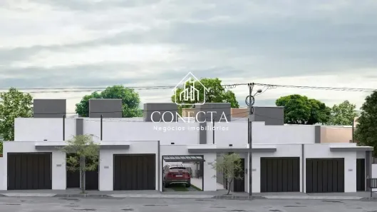 Casa com 2 Quartos à venda, 70m² no Pacaembu, Uberlândia