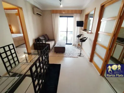 Flat com 1 Quarto para alugar, 45m² no Vila Uberabinha, São Paulo