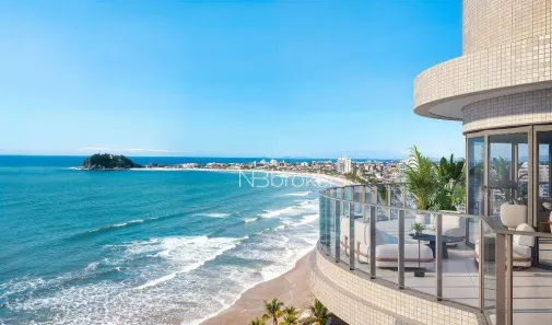 Apartamento com 2 Quartos à venda, 207m² no Centro, Guaratuba
