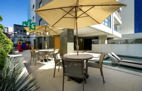 Apartamento com 3 Quartos à venda, 113m² no Costa Azul, Salvador