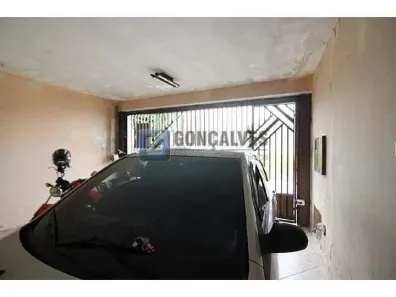Sobrado com 3 Quartos à venda, 121m² no Assunção, São Bernardo do Campo