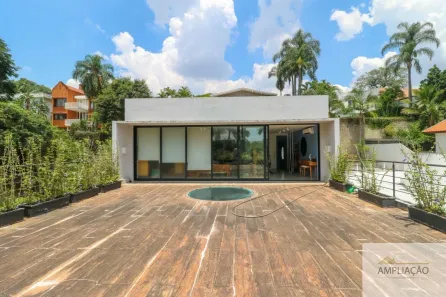 Sobrado com 4 Quartos à venda, 333m² no Jardim Guedala, São Paulo
