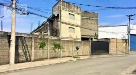 Galpão/Depósito/Armazém à venda, 528m² no Cidade Industrial Satélite de São Paulo, Guarulhos