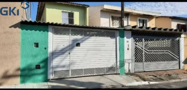 Casa com 2 Quartos à venda, 125m² no Socorro, São Paulo