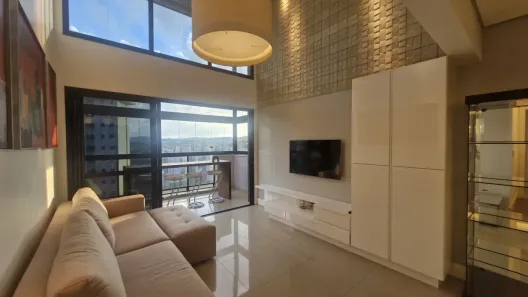 Apartamento com 3 Quartos à venda, 110m² no Vila da Serra, Nova Lima