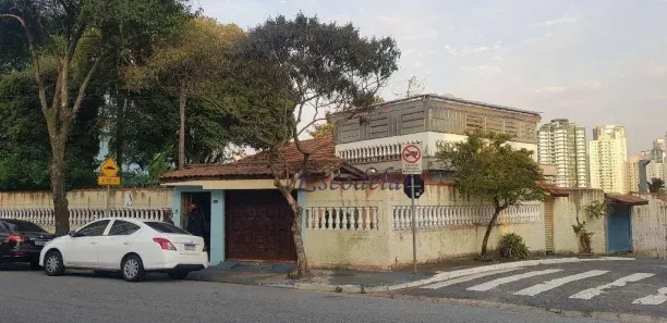 Lote/Terreno à venda, 646m² no Vila Romero, São Paulo