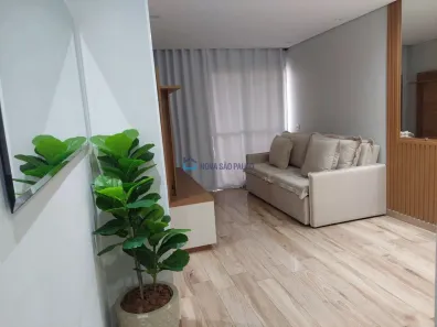Apartamento com 3 Quartos para alugar, 64m² no Jardim Botucatu, São Paulo