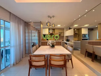 Apartamento com 3 Quartos à venda, 121m² no Vila Santo Antônio, Americana
