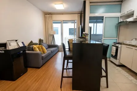 Apartamento com 2 Quartos à venda, 55m² no Jardim Paulista, São Paulo