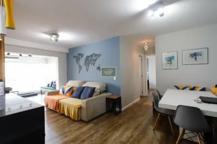 Apartamento com 2 Quartos à venda, 79m² no Água Branca, São Paulo