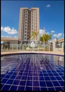 Apartamento com 2 Quartos à venda, 56m² no Jardim Nova Hortolândia I, Hortolândia