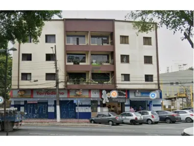 Apartamento com 1 Quarto para alugar, 30m² no Rudge Ramos, São Bernardo do Campo