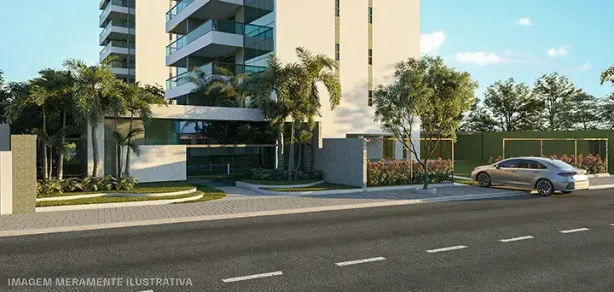 Apartamento com 4 Quartos à venda, 139m² no Monteiro, Recife