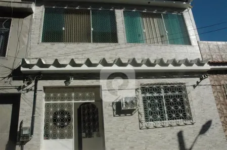 Casa com 4 Quartos à venda, 155m² no Engenho Novo, Rio de Janeiro
