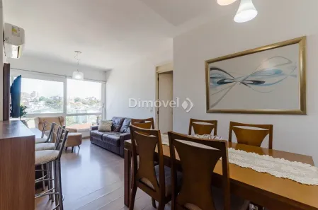 Apartamento com 3 Quartos à venda, 76m² no Cristal, Porto Alegre