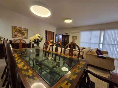 Apartamento com 4 Quartos à venda, 217m² no Gonzaga, Santos
