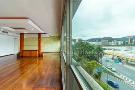 Apartamento com 4 Quartos à venda, 270m² no Botafogo, Rio de Janeiro