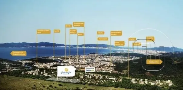 Lote/Terreno à venda, 150m² no Beira Rio, Biguaçu
